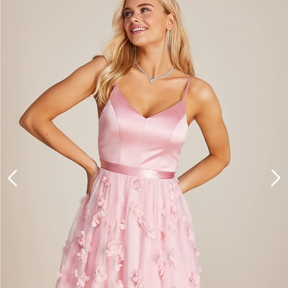NWT - pretty pink dress - Picture 5 of 6